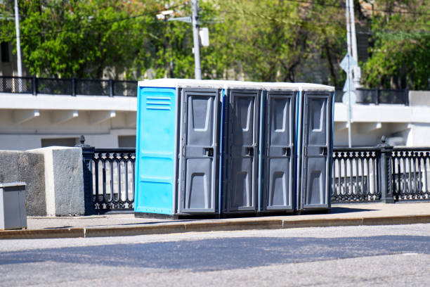 Portable bathroom rental in Tok, AK
